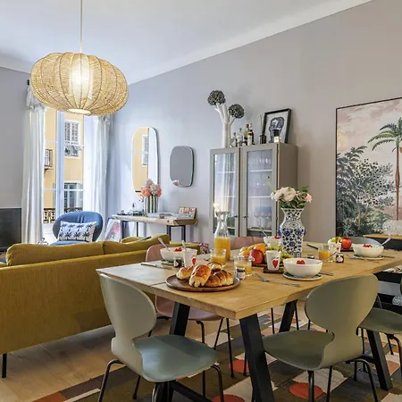 Appartement My Casa Guisol 17 - Elegant 3 Bedroom Near The Old Port *