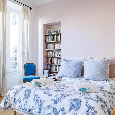 My Casa Guisol 17 - Elegant 3 Bedroom Near The Old Port Nizza