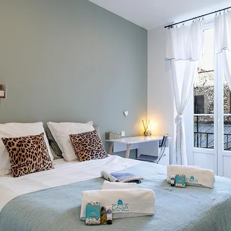 Appartement My Casa Guisol 17 - Elegant 3 Bedroom Near The Old Port