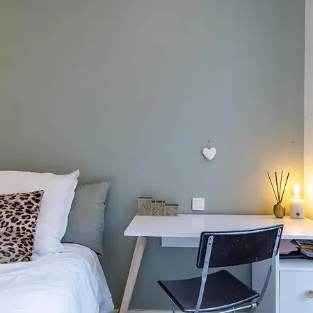 My Casa Guisol 17 - Elegant 3 Bedroom Near The Old Port Apartment Nizza