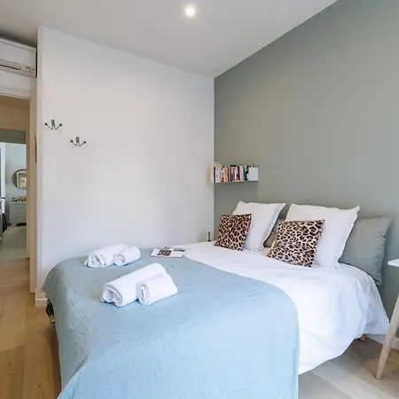 Appartement My Casa Guisol 17 - Elegant 3 Bedroom Near The Old Port *