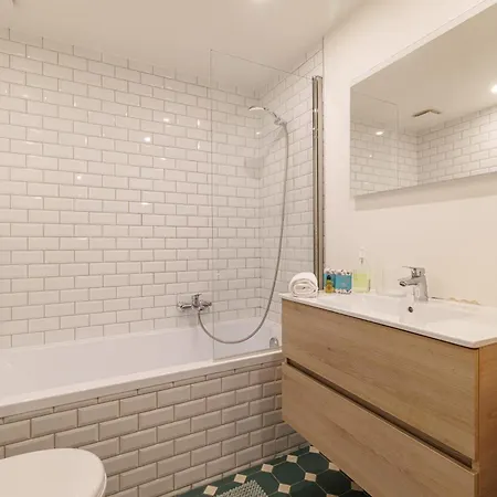 My Casa Guisol 17 - Elegant 3 Bedroom Near The Old Port Appartement