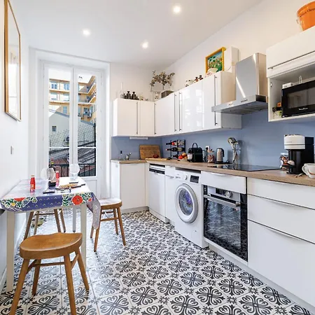 My Casa Guisol 17 - Elegant 3 Bedroom Near The Old Port Appartement *