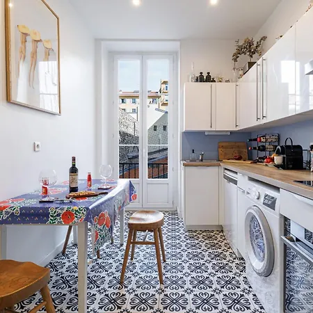 My Casa Guisol 17 - Elegant 3 Bedroom Near The Old Port Appartement