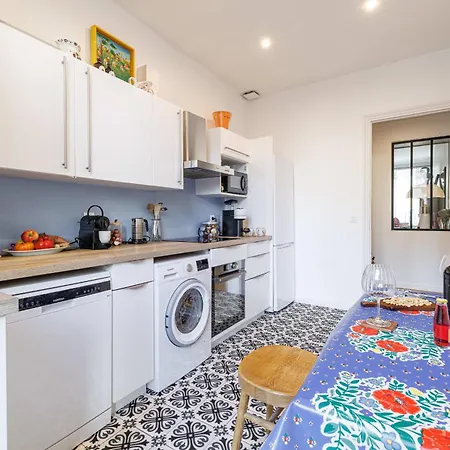 My Casa Guisol 17 - Elegant 3 Bedroom Near The Old Port Nizza