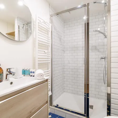 My Casa Guisol 17 - Elegant 3 Bedroom Near The Old Port Appartement
