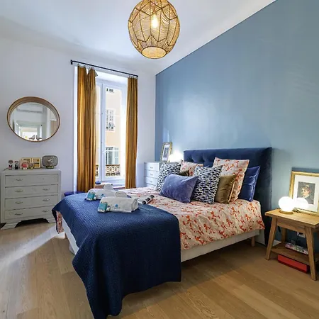 My Casa Guisol 17 - Elegant 3 Bedroom Near The Old Port * Nizza