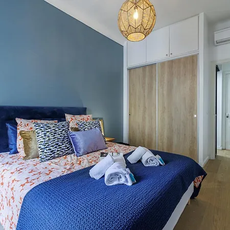 My Casa Guisol 17 - Elegant 3 Bedroom Near The Old Port * Nizza