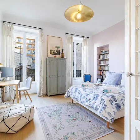 My Casa Guisol 17 - Elegant 3 Bedroom Near The Old Port Appartement Nice