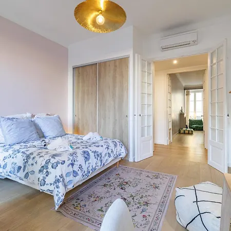 My Casa Guisol 17 - Elegant 3 Bedroom Near The Old Port * Nizza