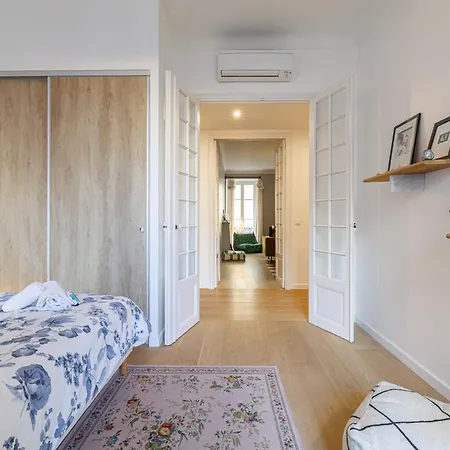 My Casa Guisol 17 - Elegant 3 Bedroom Near The Old Port Appartement