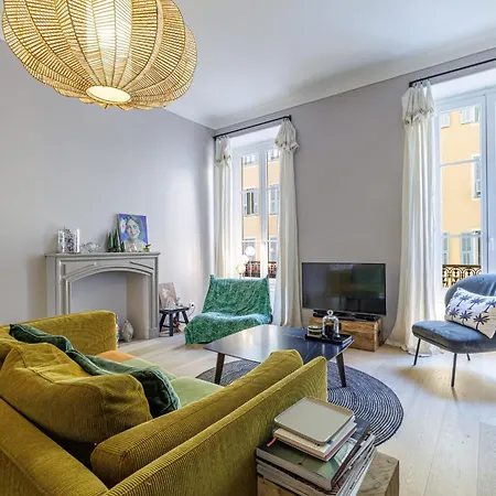 Appartement My Casa Guisol 17 - Elegant 3 Bedroom Near The Old Port *