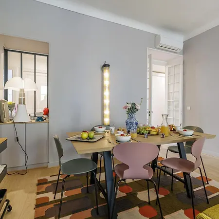 Apartamento My Casa Guisol 17 - Elegant 3 Bedroom Near The Old Port Nice