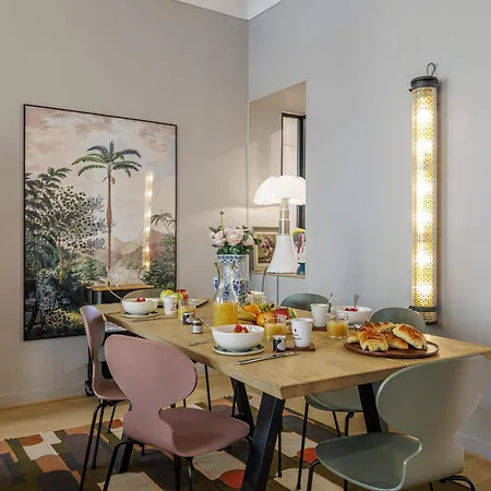 Appartement My Casa Guisol 17 - Elegant 3 Bedroom Near The Old Port