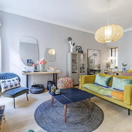 My Casa Guisol 17 - Elegant 3 Bedroom Near The Old Port * Nizza